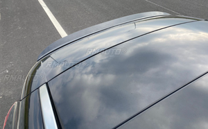 สำหรับ Mercedes Benz GLE W167สปอยเลอร์ GLE450 2020-2023หลังสปอยเลอร์ปีกด้านหลังรถสปอยเลอร์หลังคาด้านหลังอุปกรณ์เสริมรถยนต์ - Product Image 5