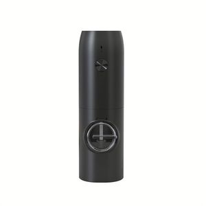 Nuevos Modelos de Parrillas para Barbacoa, Molinillos Automáticos de Pimienta y Sal para Exteriores, Juego de Molinillos Eléctricos de Sal y Pimienta - Product Image 1