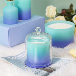 Di lusso <span class=keywords><strong>profumo</strong></span> di aromaterapia profumato <span class=keywords><strong>candela</strong></span> e Reed <span class=keywords><strong>diffusore</strong></span> regalo Set per la casa deodorante per la festa del compleanno di nozze - Product Image 4