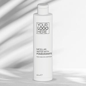 Agua Micelar Italiana con Granada Desmaquillante para Dejar la Piel Suave y Libre de Impurezas - Product Image 1