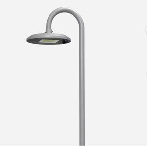 Ac/DC cung cấp điện 220 Volts ngoài trời IP65 cảm biến chuyển động đèn sân vườn bên đèn trang trí cho sử dụng ngoài trời - Product Image 1