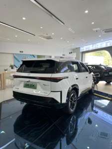 Voitures électriques Toyota BZ 3X 2026 610 km Max Chine Nouvelle Toyota BZ3X 2WD 4WD Air PRO MAX Version <span class=keywords><strong>Voiture</strong></span> électrique Voitures électriques Toyota Bz3x - Product Image 2