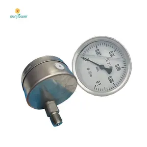 China supplier high quality cng pressure gauge manometer with wiring harness