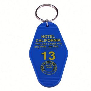Llaveros de Plástico ABS Personalizados con su Diseño, Etiquetas para Llaves de Hotel - Product Image 5