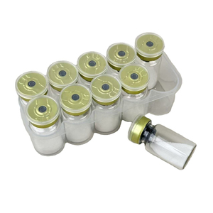 Poudre de Cuivre Peptidique de Haute Pureté (GHK-Cu) – Matière Première pour la Fabrication d'Ingrédients Cosmétiques – Fournisseur de Poudre Séchée Sous Vide - Product Image 5