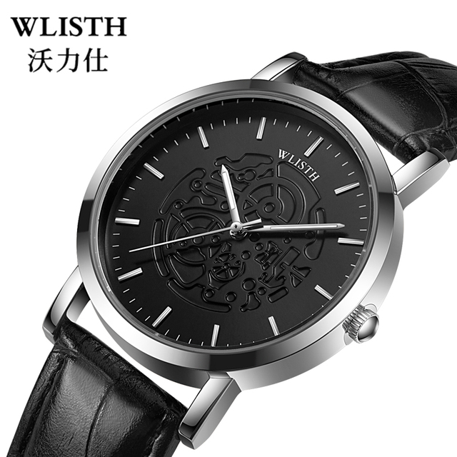 New Design Excellent Custom Oem Watch Latest Couple Watch Hot Sales