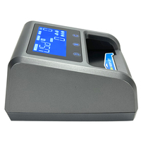 Détecteur de faux billets portable XD-600C, machine de détection d'argent pratique, détecteur de billets turcs, riyals thaïlandais / IDA