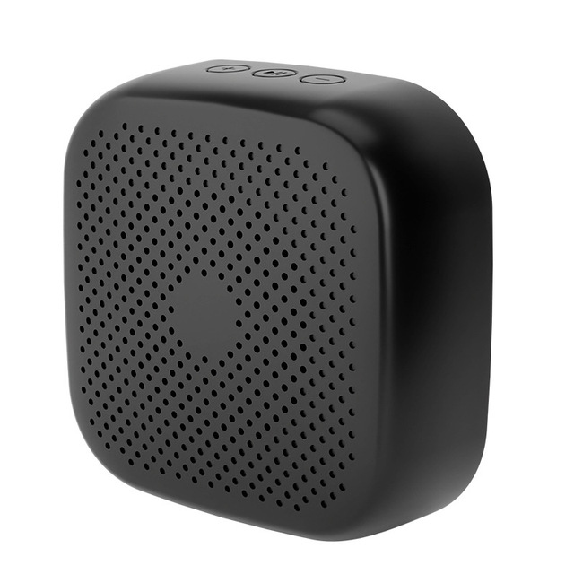 Portable RGB Plastic Super Bass Mini Wireless Speaker Home Detector HIFI Stereo Rechargeable Universal Mobilephone Good Bass
