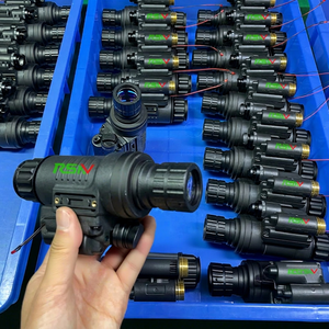 กล้องมองกลางคืนแบบตาเดียว RSNV PVS-14 Gen3 Auto-Gated 1x 640x512 ตัวเรือนน้ำหนักเบา พร้อมตัวเลือกฟอสเฟอร์สีขาว/เขียว - Product Image 1