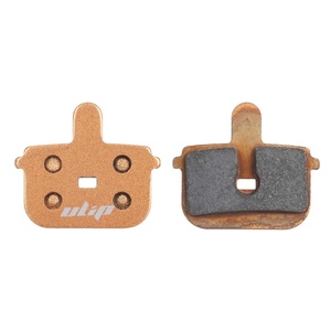 Pastillas de Freno Rectangulares Huecas Sinterizadas Ulip en Bronce Antiguo, Accesorios para Scooter Kukirin G4 Kugoo G-booster - Product Image 4