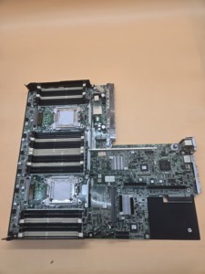 Carte mère 622259-003 pour serveur <span class=keywords><strong>ProLiant</strong></span> <span class=keywords><strong>DL360p</strong></span> <span class=keywords><strong>Gen8</strong></span> 2x XEON E5-2640 Utilisé - Product Image 5