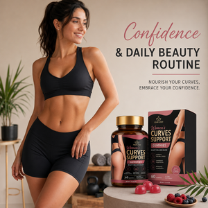 Gummies Beauté des Fesses : Sublimez vos Courbes, Libérez votre Charme – Saveur Baies Naturelles à Base de Plantes pour Femmes Adultes - Product Image 6