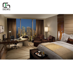 Fábrica de alta de 5 estrellas moderno muebles de <span class=keywords><strong>hotel</strong></span> rey dormitorios de <span class=keywords><strong>los</strong></span> precios de <span class=keywords><strong>los</strong></span> - Product Image 3