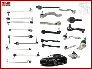 Accesorios de coche PMA 32105A1F919 32105A1F920 extremo de barra de acoplamiento para <span class=keywords><strong>BMW</strong></span> X1 U11 <span class=keywords><strong>X2</strong></span> U10 F70 - Product Image 3