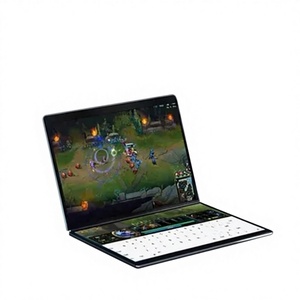 Ordinateur à double écran Alder Lake N100 avec écran tactile, DDR5 16 Go de RAM, SSD 2 To, vente en gros aux États-Unis avec emballage - Product Image 4