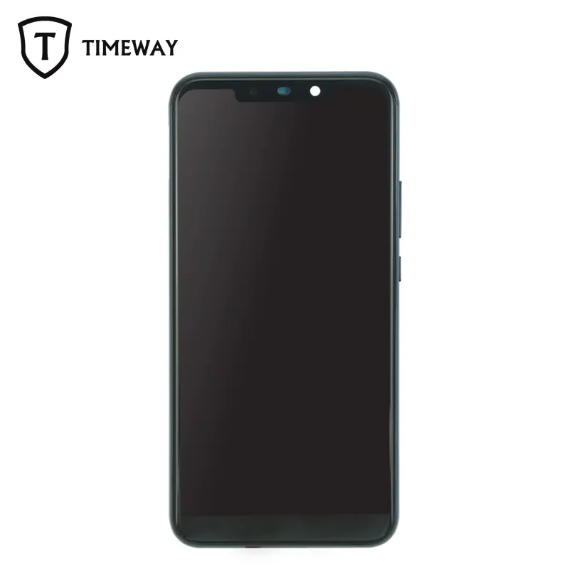 TIMEWAY wholesale Price for HUAWEI Mate 20 lite lcd touch screen with frame LCD Display Digitizer