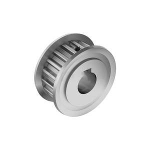 Zahnriemen scheiben aus Aluminium HTD 5M 8M 14M 15M Synchron scheiben Standard teile - Product Image 2