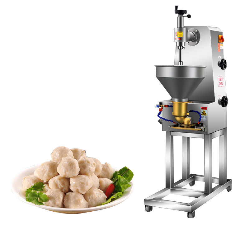 Hot Sell Meatball Automatic Meatball Making Maker Machine Fish Ball Meat Ball Pre-Meat Product Making Machine