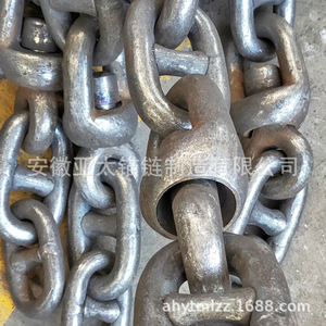 โซ่สมอเรือสแตนเลส พร้อมใบรับรอง CCS BV สำหรับใช้งานทางทะเล - Product Image 1
