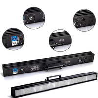 Igracelite 1296 pièces Barre lumineuse LED RVB clignotante Stroboscope Projecteur mural à pixels DMX pour scène et discothèque