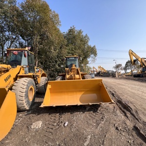 Cargador Frontal Caterpillar 966h Original Casi Nuevo, Maquinaria Usada Cat 966h, Cargador Caterpillar 966 <span class=keywords><strong>H</strong></span>, Cat 966h en Venta en China - Product Image 3