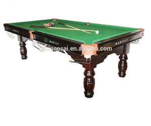 Mesa de billar de pizarra de 6 pies para interior S-209, precio de fábrica asequible - Product Image 3