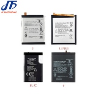 Batterie de téléphone portable pour nokia 3310 C1 C3 8800 batterie