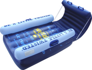 Différentes Couleurs et Pvc Matériel <span class=keywords><strong>Gonflable</strong></span> Neige Slide Sledge - Product Image 5