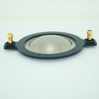 Haut-parleur de pavillon Fusounds 72,2 mm (3 pouces) avec bobine vocale et diaphragme en titane