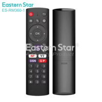 Control Remoto Inteligente de Alta Calidad ES-RM360-1 para TV98 Atv Pro 8k HDTV 5G Dual Wifi Android TV BOX