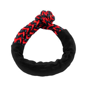 Cinghia di Traino in Fibra di Nylon Multicolore ad Alta Resistenza per Soccorso Fuoristrada - Product Image 2