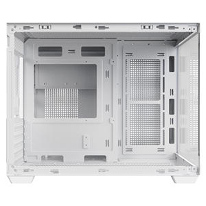 Mid-Tower-Computergehäuse USB 3.0 <span class=keywords><strong>M</strong></span>-ATX Stahl Netzteil Fenster-Kit für Gaming Hohe Leistung mit Vorinstallierten Lüftern Kühler - Product Image 2