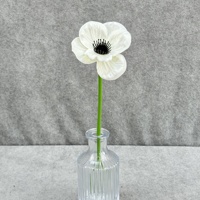 Fleurs artificielles INS Poppies en PU, mini coquelicots, fausses fleurs pour la photographie de mariage, la décoration intérieure et les accessoires d'arrangement floral