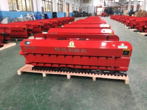 Petite Moissonneuse-Batteuse Machines Pemotong Rumput <span class=keywords><strong>Carolina</strong></span> Reaper Graines De Piment Reaper Pièces De Machine - Product Image 6