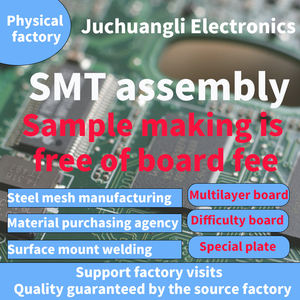 Multilayer One-Stop PCBA Serviço OEM Casa Inteligente Wi-Fi Gateway Protótipo Placa De Circuito Personalizado Profissional Eletrônico Android 8.0 - Product Image 3