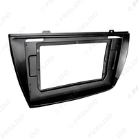 Car Audio 10.1 "Grand écran Face Plate Fascia Frame pour Trumpchi GA5 Stereo Panel Dash Mount Refitting Kit