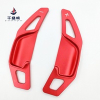 Palanca de Cambios de Aluminio QSF para Toyota Ritz Corolla Camry RAV4