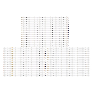 Juego de tiras de luz de fondo baratas (48) <span class=keywords><strong>SAMSUNG</strong></span>_2014SVS_85_3228_L/M/R_8 // 9LED _ REV1.1 _ 140508NHF/P/<span class=keywords><strong>Q</strong></span> para TV de 85 pulgadas, 2 uds., 1/2/1/2 - Product Image 6