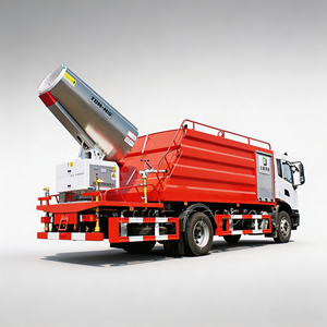 Camión de Control de Polvo para Parques Industriales DONGFENG 4X2, Camión Cisterna de Agua de 15000L - Product Image 1