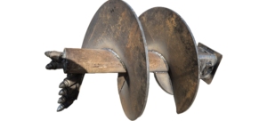 A escavadeira rotativa rotação espiral fundo único suporta personalização - Product Image 2