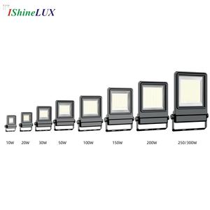 Luz para Cancha de Tenis 50W 100W 150W 200W 250W 300W CE ROHS, Reflectores para Fachadas de Edificios, Fábricas, Plazas Públicas, Estacionamientos - Product Image 2