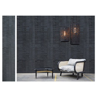 Revêtement mural flexible en pierre souple pour l'intérieur et l'extérieur, imperméable, facile à installer avec des carreaux en céramique MCM