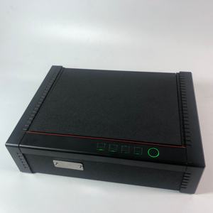 Parmak izi ile yüksek kalite hızlı erişim tabanca güvenli en çok satan silah kilit kutusu 2 silah kapasitesi - Product Image 2