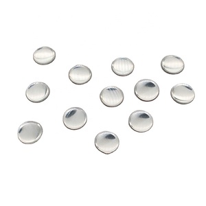 SMT 5 mét Vòng bạc-mạ Đồng Dome chuyển đổi mà không có Dimple kim loại bàn phím nút Loại sản phẩm bàn phím & bàn phím - Product Image 2
