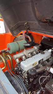 รถยก Heli ขนาด5ตันรถยกมือสอง - Product Image 5