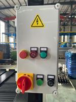 Lève-voiture hydraulique robuste à quatre poteaux et double étage – Idéal pour usage domestique, gain de place