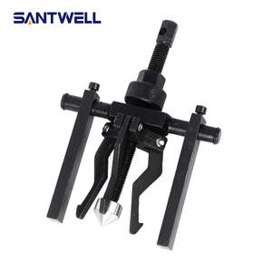 Extracteur de roulement interne à 3 griffes en acier moulé, kit robuste pour le retrait de roulements pilotes pour la réparation de voitures, motos et camions - Product Image 5