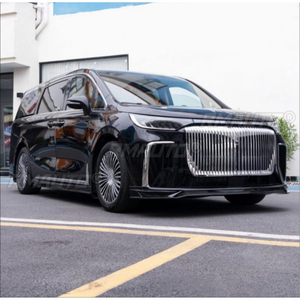 Para VOYAH DREAMPOWER 2025+ Alerón delantero y trasero, alerón de techo trasero, faldones laterales traseros, accesorios de modificación para coche - Product Image 2