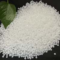 Granulés de polyéthylène haute densité vierge HDPE 7000F, qualité film, matière première en résine pour films soufflés et sacs d'emballage