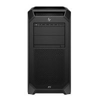 Pour PC de bureau Workstation HP Z8 Fury G5 Tower avec processeur Intel Xeon W5-3423, NVIDIA RTX A1000 8G, RTX 2000 Ada 16G, RTX Pro 4000 24GB